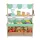 Moni Moni toys fajáték fa szupermarket szett 50x45x21cm