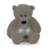 Moni Moni toys lamp éjjeli lámpa maci plüss projector fehér
