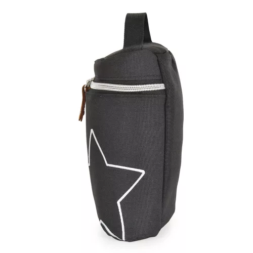 Moni Cangaroo charlie termotáska dupla fekete