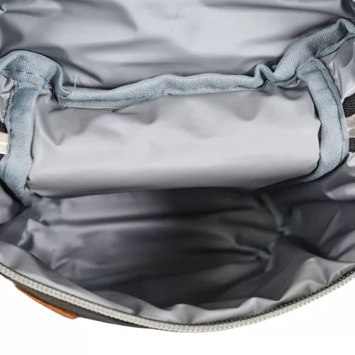 Moni Cangaroo charlie termotáska dupla fekete