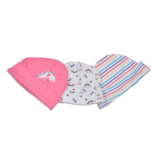 Moni Kay sapkák 3db/cs lányos