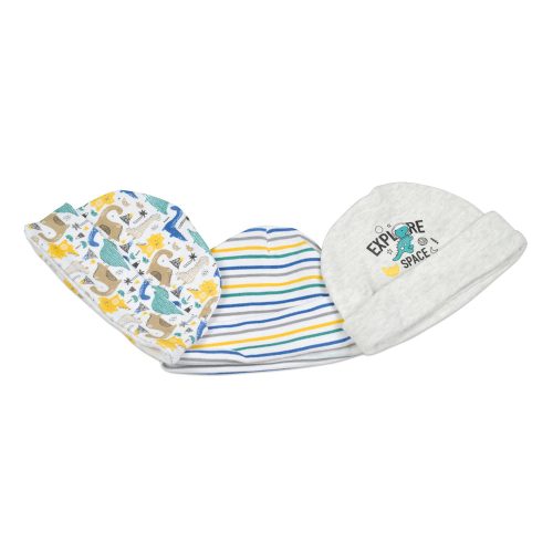 Moni Kay sapkák 3db/cs fiús