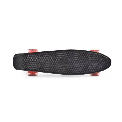 Moni BYOX  Gördeszka 22" SPICE LED 56x15 cm FEKETE
