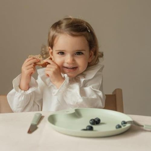 Little Dutch gyerek tányér - Little Farm