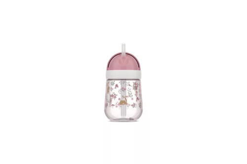 Little Dutch szívószálas 300 ml - fairy garden