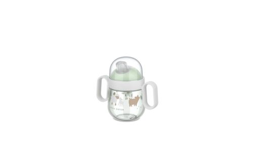 Little Dutch csöpögésmentes tanulópohár 200 ml - little farm