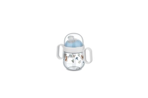 Little Dutch csöpögésmentes tanulópohár 200 ml - forest friends