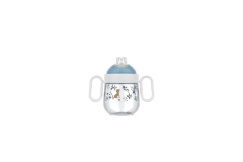 Little Dutch csöpögésmentes tanulópohár 200 ml - forest friends
