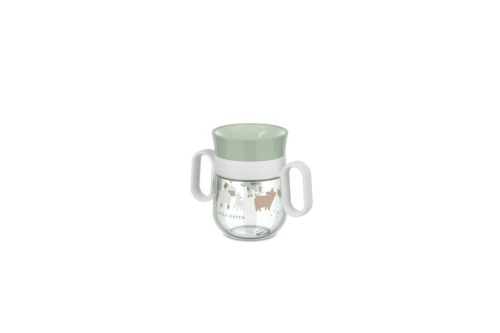 Little Dutch 360° tanulópohár 200 ml - little Farm