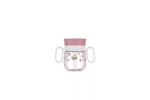 Little Dutch 360° tanulópohár 200 ml - fairy garden