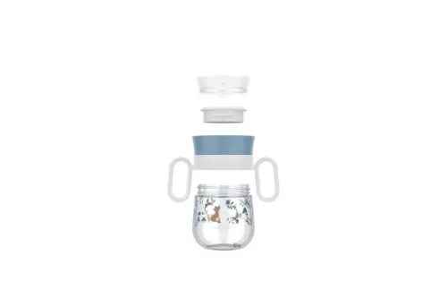 Little Dutch 360° tanulópohár 200 ml - forest friends