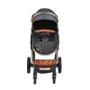 Moni Alma 0-15 kg babakocsi sport/mózes fekete