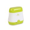 Moni Baby duo dupla cumisüveg melegítő zöld