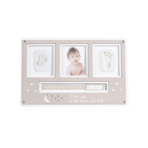 Moni Cangaroo mould kéz- láblenyomat készítő