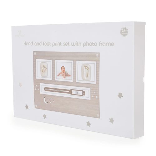 Moni Cangaroo mould kéz- láblenyomat készítő