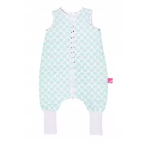   MOTHERHOOD Muszlin hálózsák nadrággal Mint Boats 1-1,5 év 0,5 tog