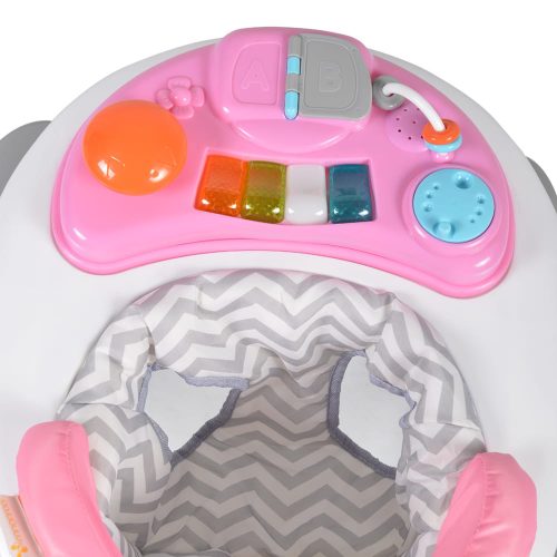 Moni Cody bébikomp pink