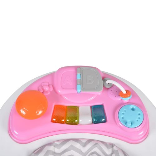 Moni Cody bébikomp pink