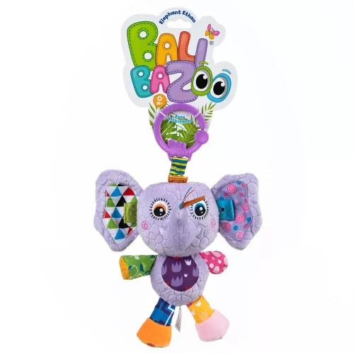 Moni Bali bazoo 80358 zenélő elefánt ethan