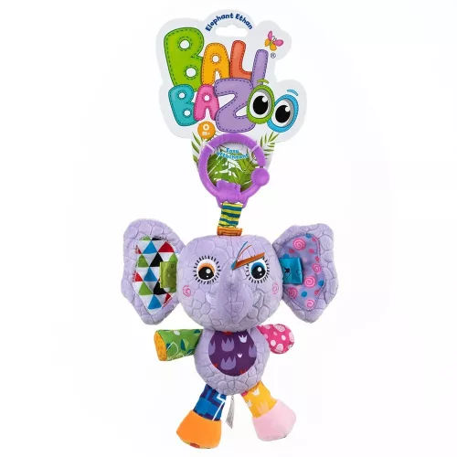 Moni Bali Bazoo 80358 zenélő elefánt ethan