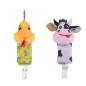 Moni Bali Bazoo 85684 rágóka farm csuklócsörgő