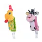 Moni Bali Bazoo 85684 rágóka farm csuklócsörgő