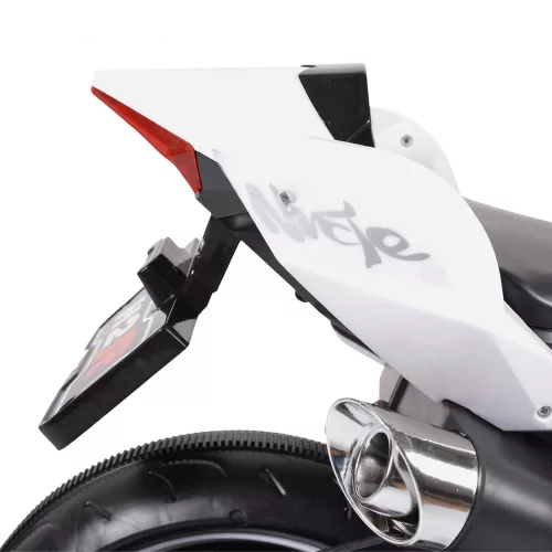 Moni Bo ninja duo elektromos motor 2 kerekű fehér