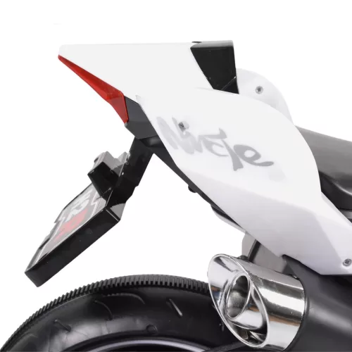 Moni BO NINJA DUO elektromos motor 2 kerekű FEHÉR