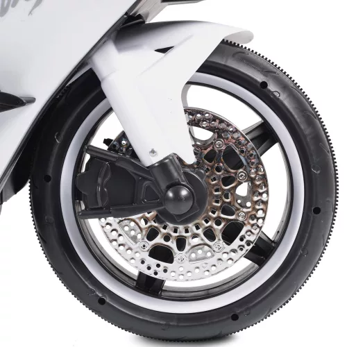 Moni Bo ninja duo elektromos motor 2 kerekű fehér