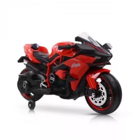 Moni BO NINJA DUO elektromos motor 2 kerekű PIROS