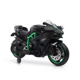 Moni BO NINJA DUO elektromos motor 2 kerekű FEKETE