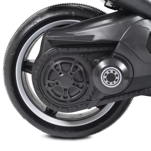 Moni BO NINJA DUO elektromos motor 2 kerekű FEKETE