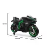 Moni BO NINJA DUO elektromos motor 2 kerekű FEKETE