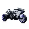 Moni BO NINJA elektromos motor 3 kerekű FEHÉR