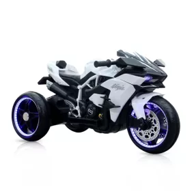 Moni BO NINJA elektromos motor 3 kerekű FEHÉR