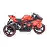 Moni BO NINJA elektromos motor 3 kerekű PIROS