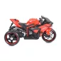 Moni BO NINJA elektromos motor 3 kerekű PIROS
