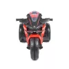 Moni BO NINJA elektromos motor 3 kerekű PIROS