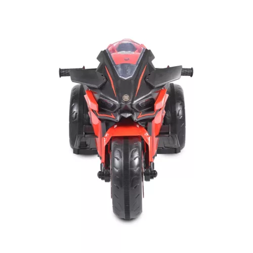 Moni BO NINJA elektromos motor 3 kerekű PIROS