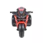 Moni BO NINJA elektromos motor 3 kerekű PIROS