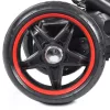 Moni BO NINJA elektromos motor 3 kerekű PIROS