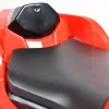 Moni BO NINJA elektromos motor 3 kerekű PIROS