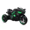 Moni BO NINJA elektromos motor 3 kerekű FEKETE