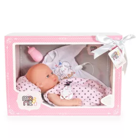 Moni Toys Baba 36 cm-es baba