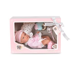 Moni Moni toys baba 36 cm-es baba