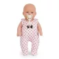 Moni Toys Baba 36 cm-es baba