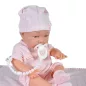 Moni Moni toys baba 41 cm-es baba