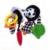 Moni Bali Bazoo 80361 twister csörgő/rágóka
