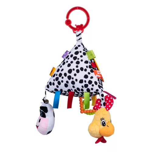 Moni Bali bazoo 80364 akasztós játék 3szög