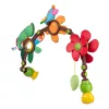 Moni Bali bazoo 80417 színes játékív állatos